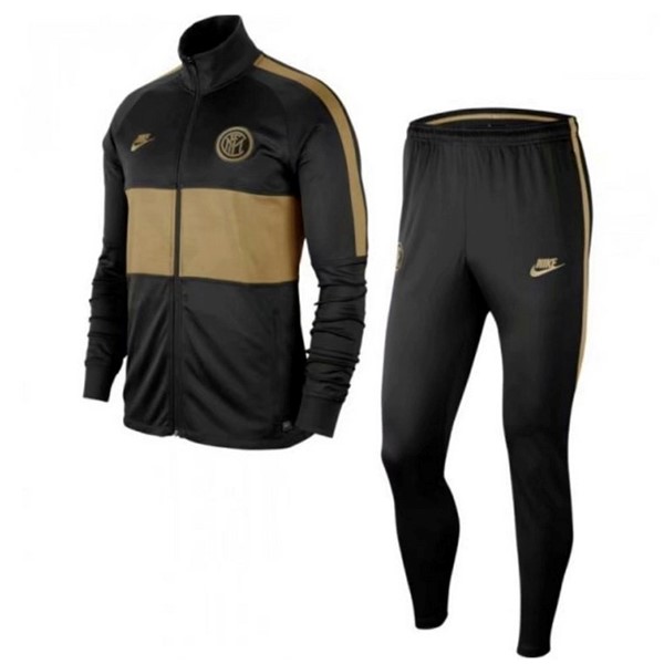 Chandal Inter 2019/20 Negro Oro